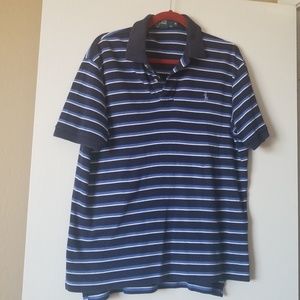 Mens polo shirt
